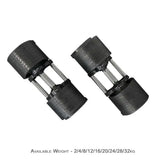 32 kg adjustable dumbbell