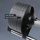 32kg Adjustable Dumbbell in Pair