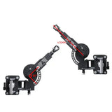 Adjustable Cable Trolley Arm