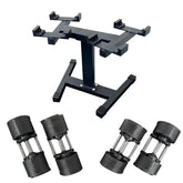24/32kg adjustable dumbbell set