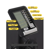 fan resistance air bike