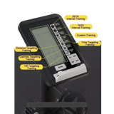 fan resistance air bike