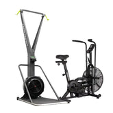 Air Rower & Air Bike Combo