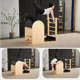 pilates ladder barrel