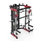 smith machine bl181 overhead view