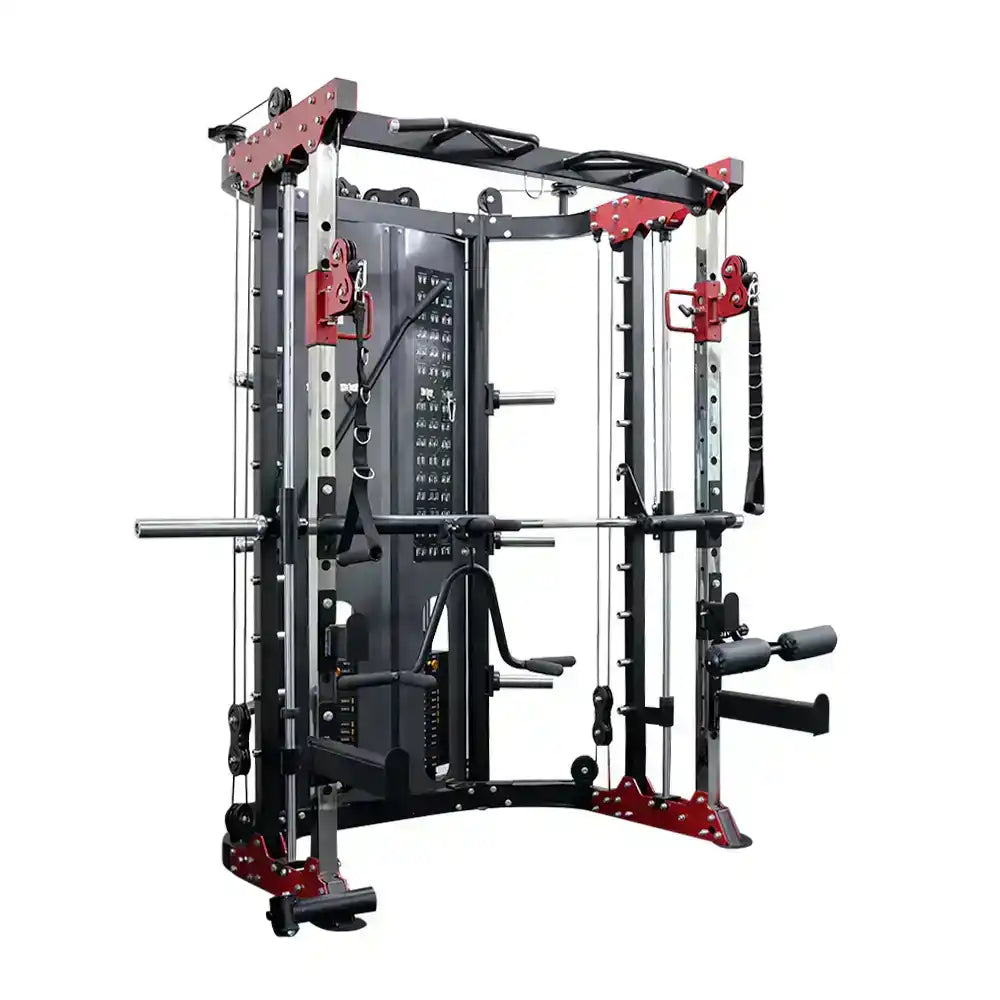 Ultimate Counterbalanced Smith Machine BL181