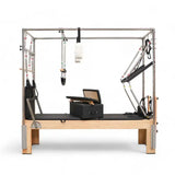 cadillac bed reformer with full trapeze attachment