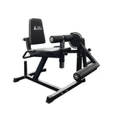 leg curl and extension machine
