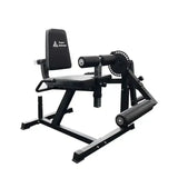 leg curl and extension machine