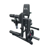leg curl and extension machine