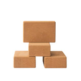 cork yoga block