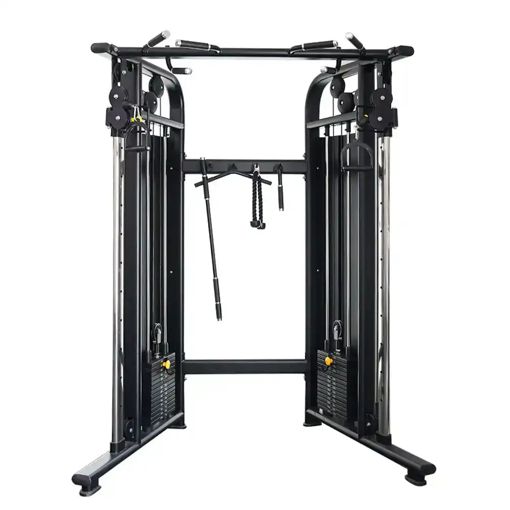 commercial cable crossover machine fn-25 black