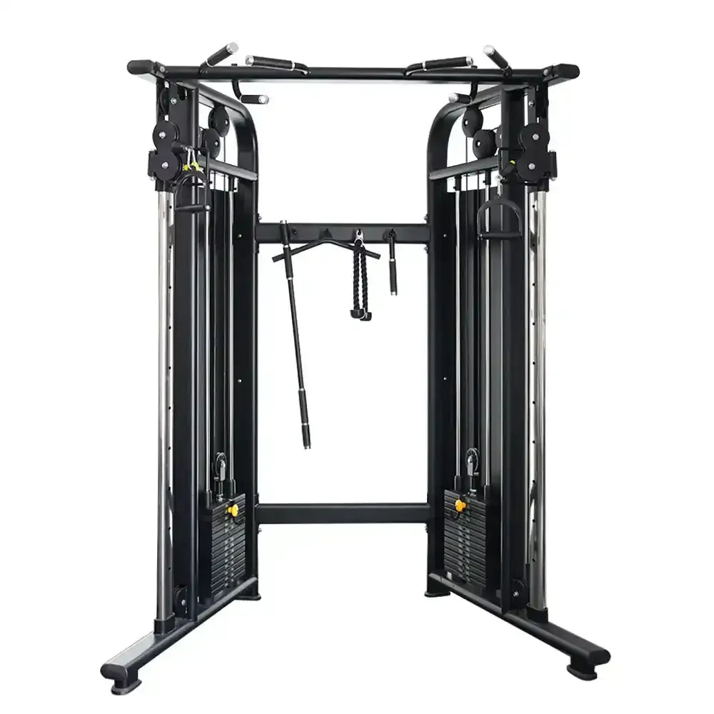 commercial cable crossover machine fn-25 black