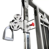 cable crossover machine handle