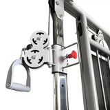 cable crossover machine handle