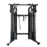 commercial cable crossover machine fn-25 black