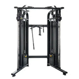 commercial cable crossover machine fn-25 black