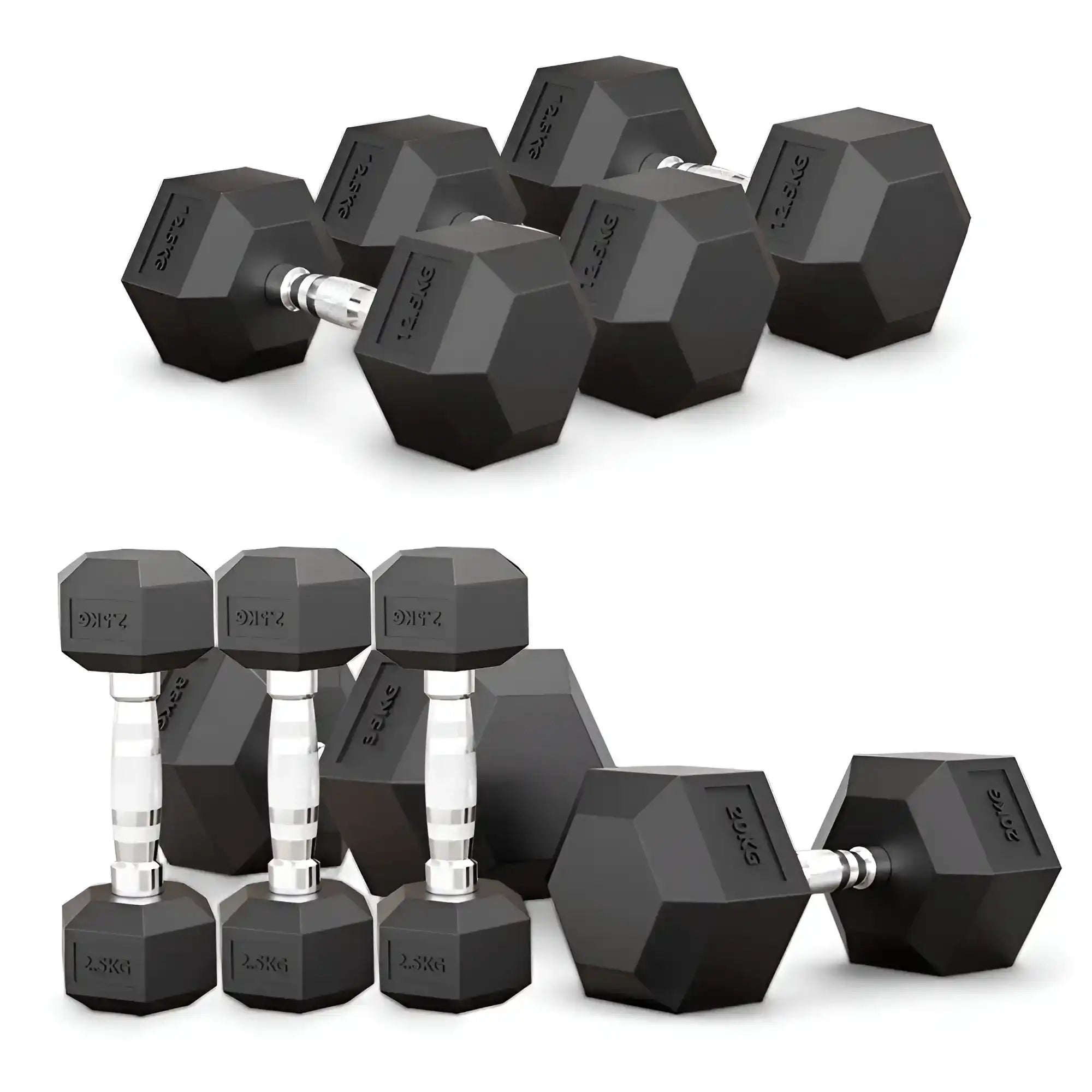 Hex Dumbbells super alphago