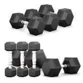 Hex Dumbbells super alphago