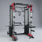 Multi-Functional Smith Machine JL006 Overview