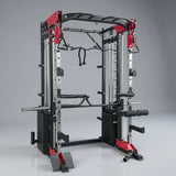 Multi-Functional Smith Machine JL006 Overview