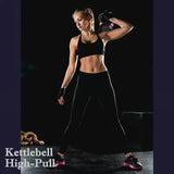 kettlebell high pull