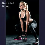 kettlebell squat