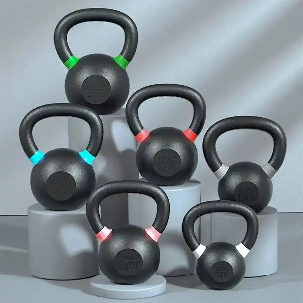 Kettlebell 2-24kg All set super alphago