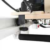 pilates aluminum foldable reformer