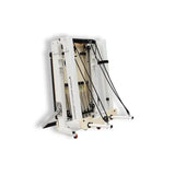 pilates aluminum foldable reformer