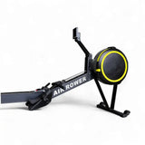 resistance part of Magnetic air rowing machine