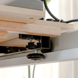 Commercial aluminum Pilate Reformer PL-500 pulley system