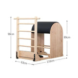 pilates ladder barrel