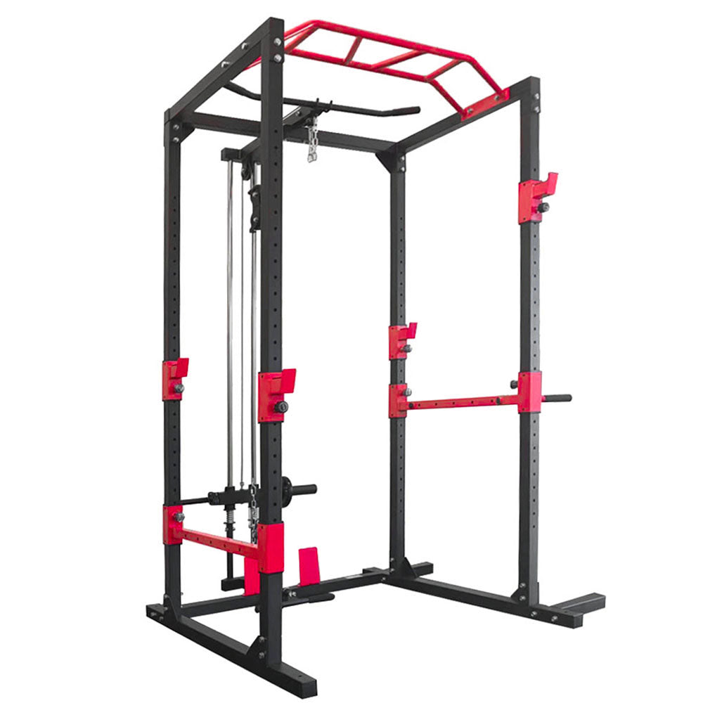 power cage rack