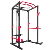 power cage rack