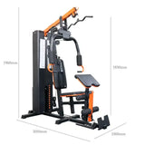 single station ds-13 dimension