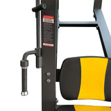 Leg Press Machine SL240 handle