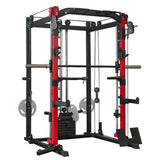 Multi-Functional Smith Machine SP024