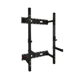 wall mounted squat rack