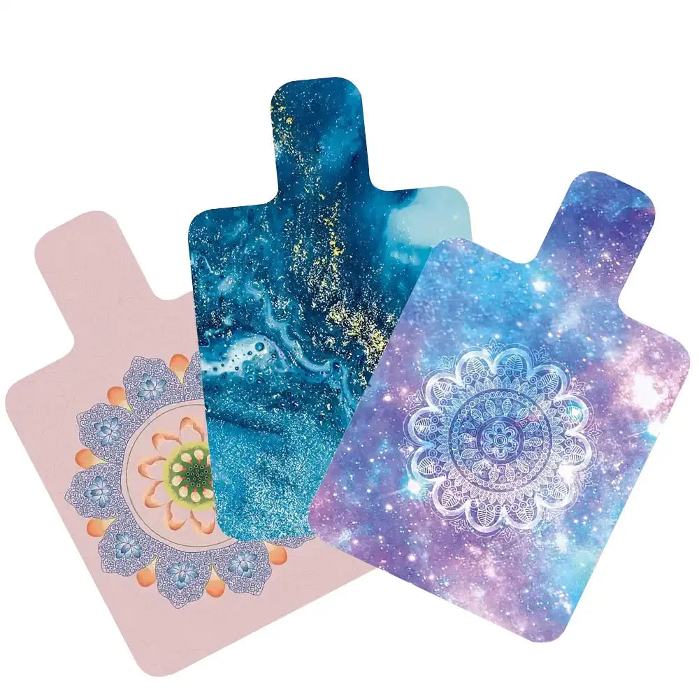 pink lotus ocean star light reformer mat