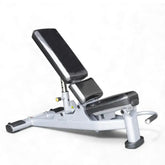 commercial adjustable incline weight bench tb-68