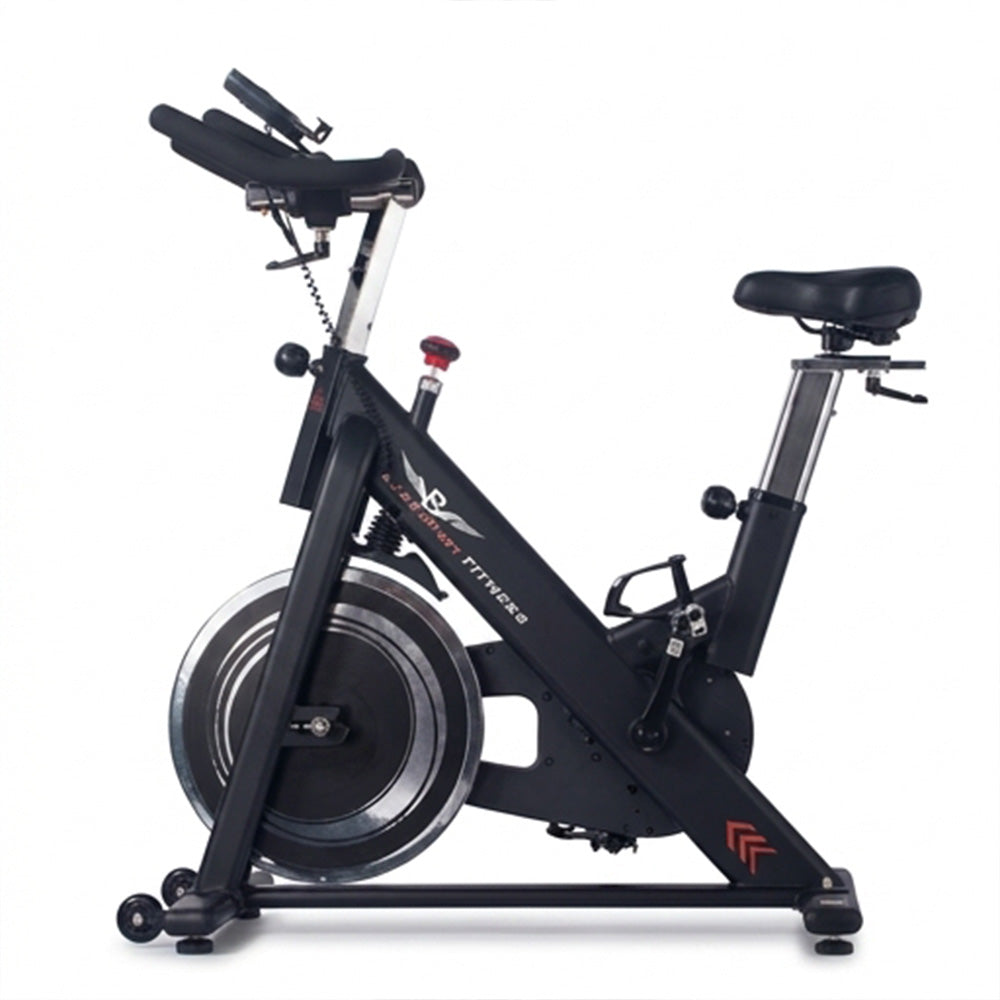 alphago fitness spin bike tc135