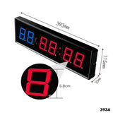 count down timer 16.1inch