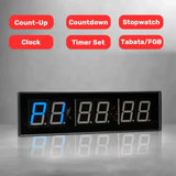 count down timer details