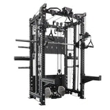 Alphago Commercial 5-In-1 Multi-Functional Smith Machine US582