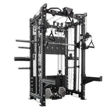Alphago Commercial 5-In-1 Multi-Functional Smith Machine US582