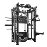 Alphago Commercial 5-In-1 Multi-Functional Smith Machine US586
