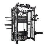 Alphago Commercial 5-In-1 Multi-Functional Smith Machine US586
