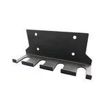 Wall Mounted 4 Bar Gun Rack