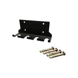 Wall Mounted 4 Bar Gun Rack